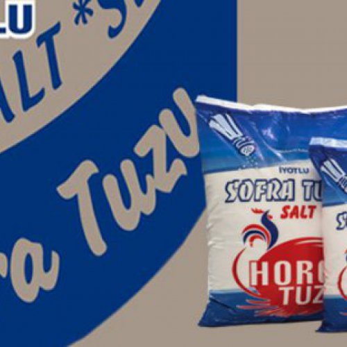 Iodized Table Salt