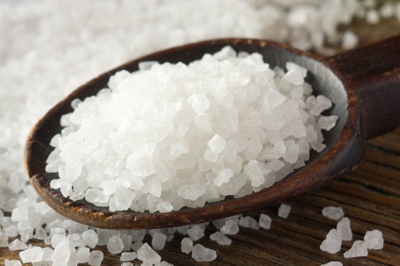 Sea salt