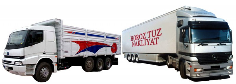 Rooster Salt Transport