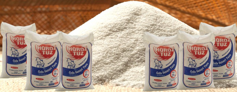 Nut Salts