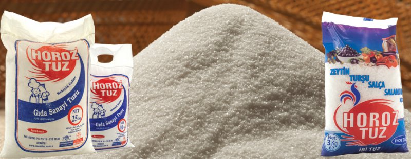 Food Industry Salt
