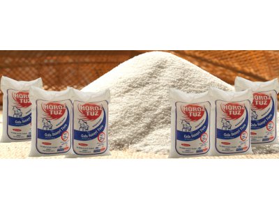 Nut Salts