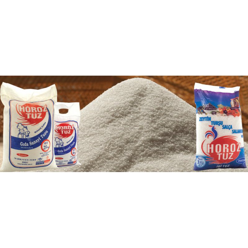 Food Industry Salt