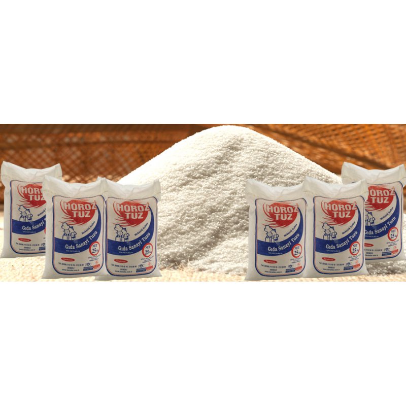 Nut Salts